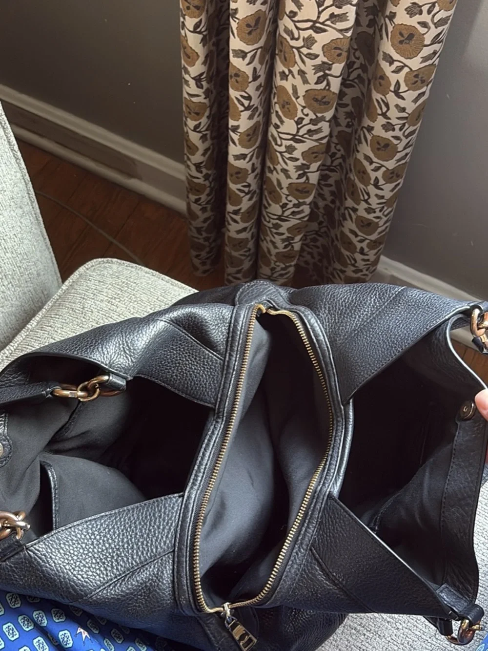 Coach classic shoulder